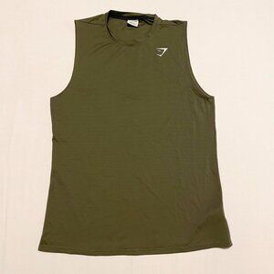 Gymshark Mens Tank Top Size Large